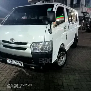 Van for Hire/Lease