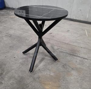 Caffè Table With Sophisticated Design. - main view