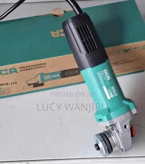 Dca 4" Grinder/ Quality Angle Grinder