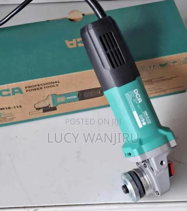 Dca 4" Grinder/ Quality Angle Grinder