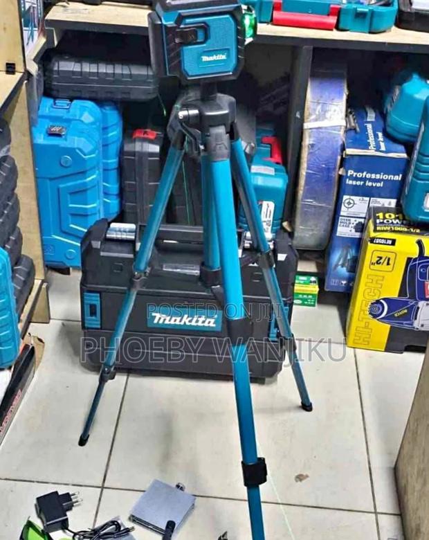Top Selling Laser Level/Makita Laser Level With Tripod Stand