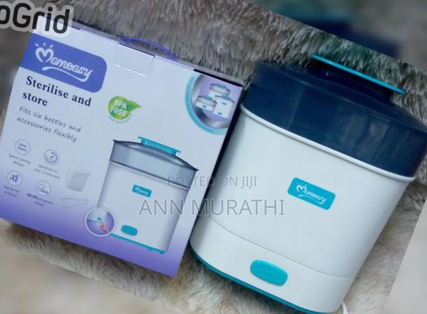 Electric Steam Sterilizer - main view