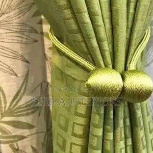 Magnetic Holders Magnetic Curtain Holders Environmental Friendly