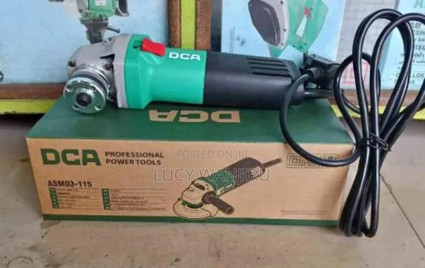 High Quality Dca Grinder