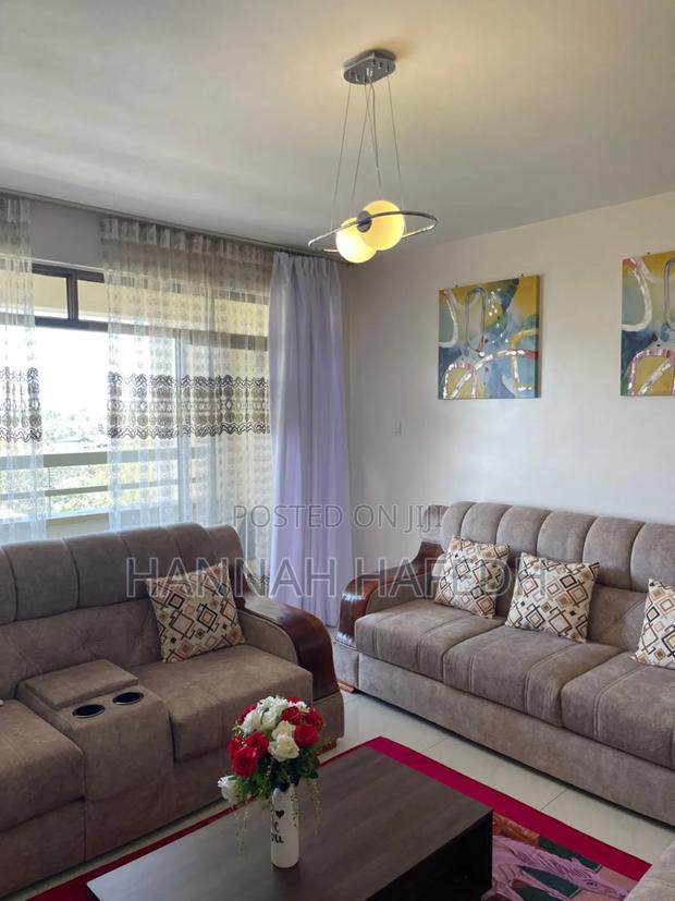 3 Bedroom Airbnb Apartment at Usiu Thika Road