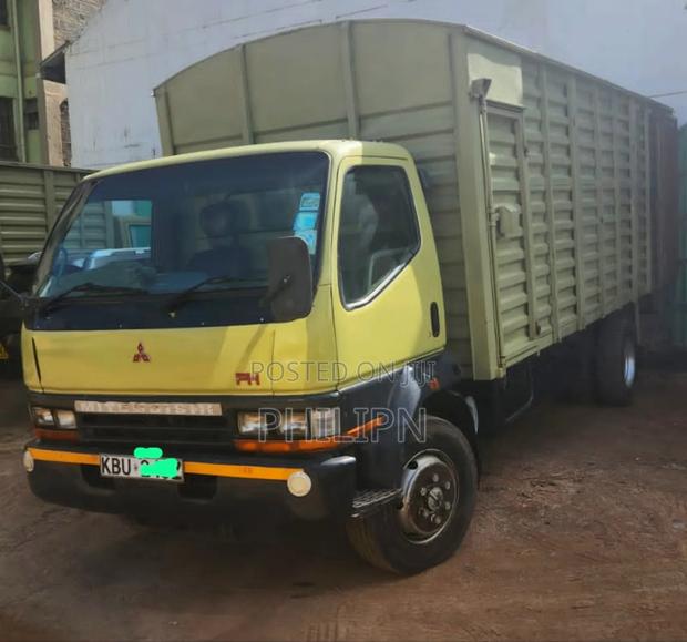 Mitsubishi Fh Local Original Simba