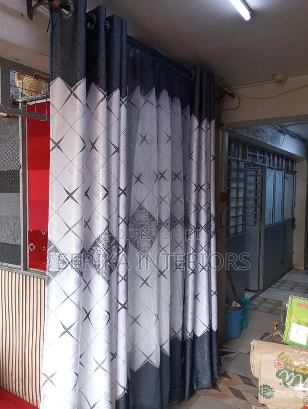 Free Stitched Curtains Curtains Ready Environmental Friendly Approved