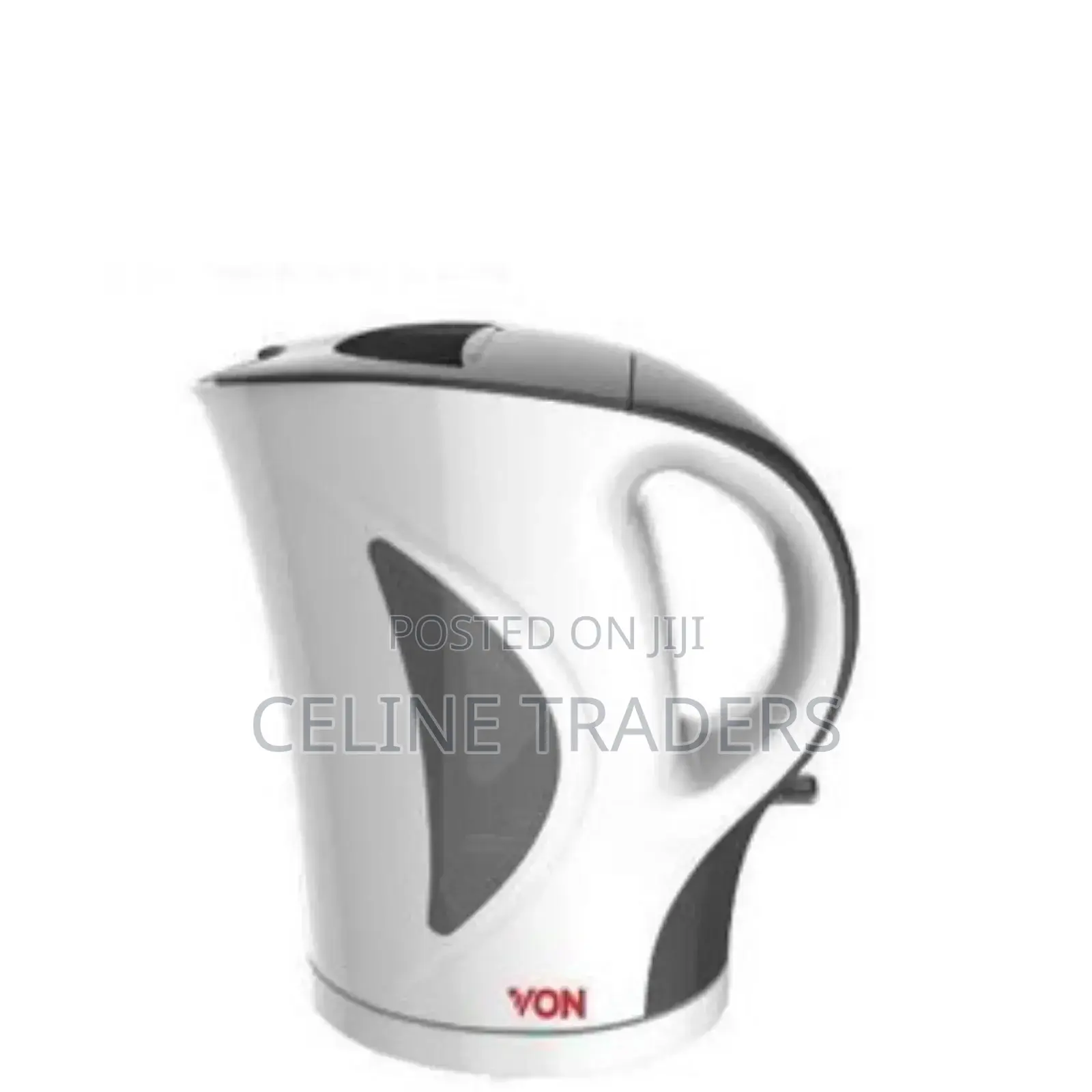 Von 1.7l Cordless Kettle Vskl17bnk