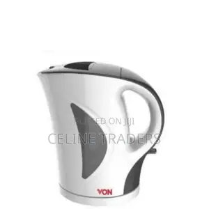 Von 1.7l Cordless Kettle Vskl17bnk