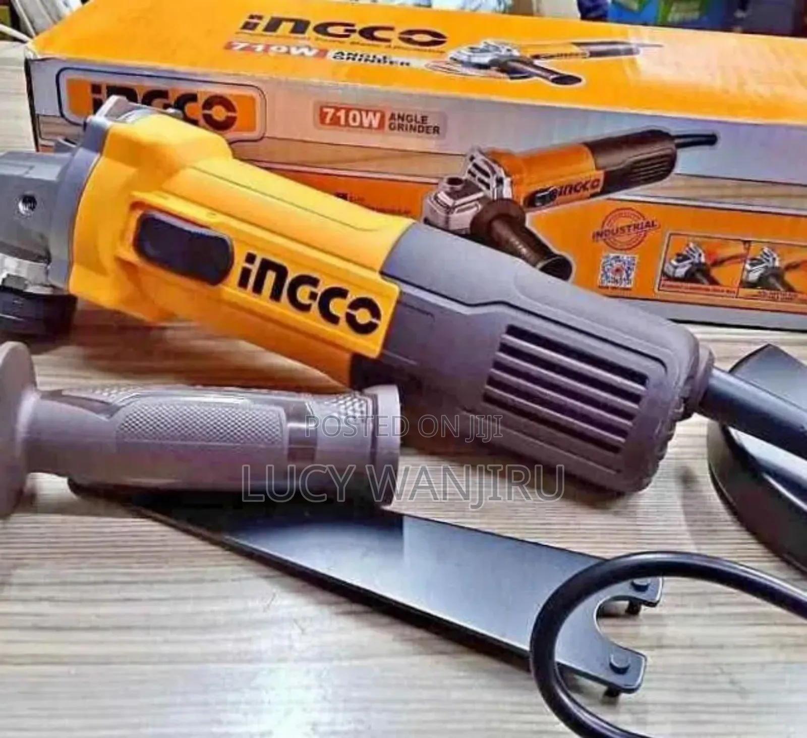 Brand New Ingco Grinder