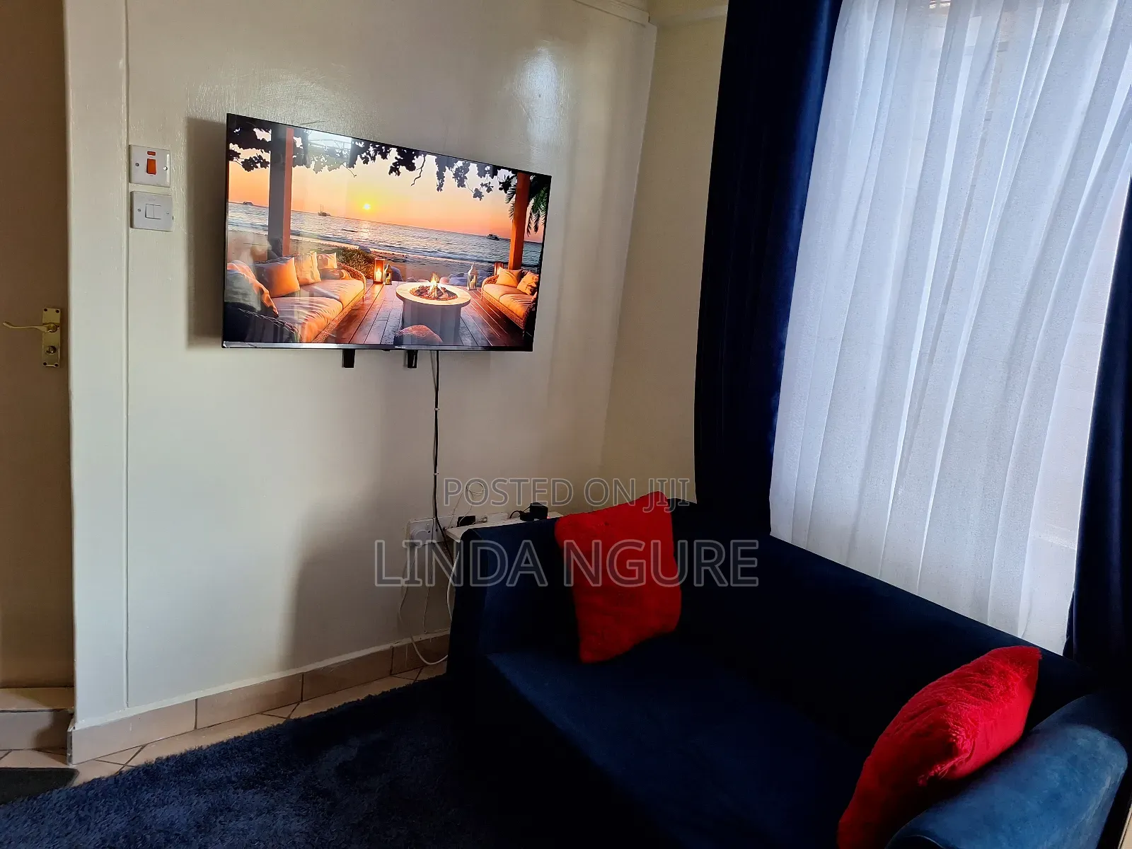 Airbnb Apartment in South B