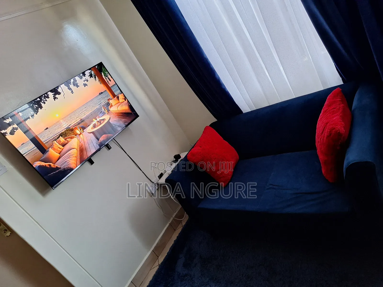 Airbnb Apartment in South B