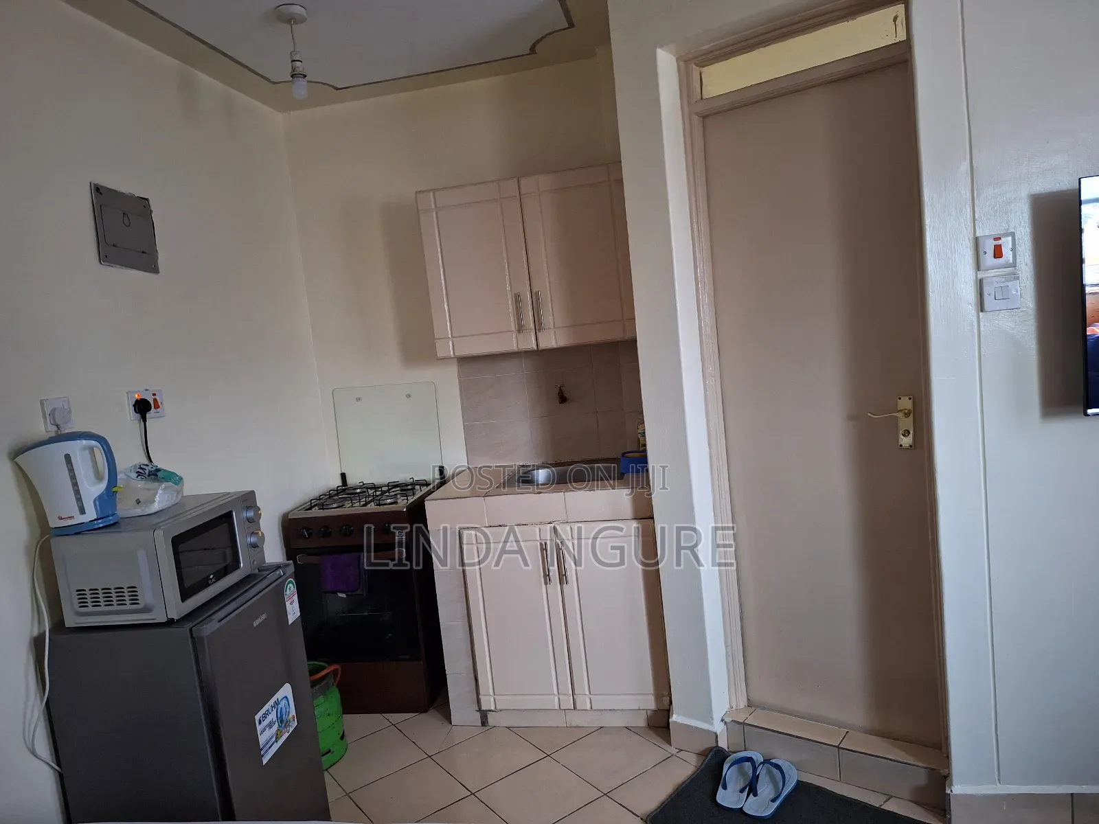 Airbnb Apartment in South B
