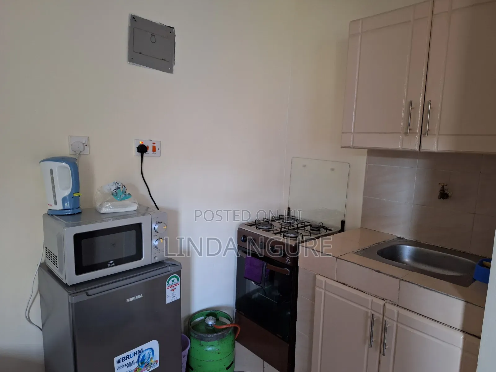 Airbnb Apartment in South B