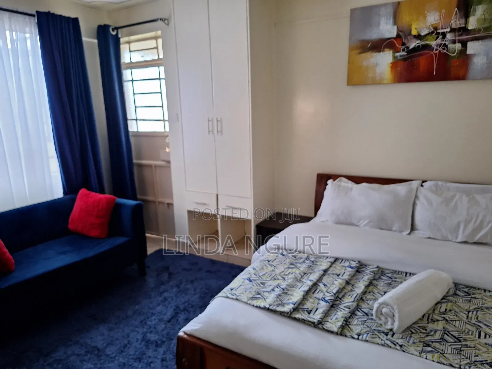 Airbnb Apartment in South B