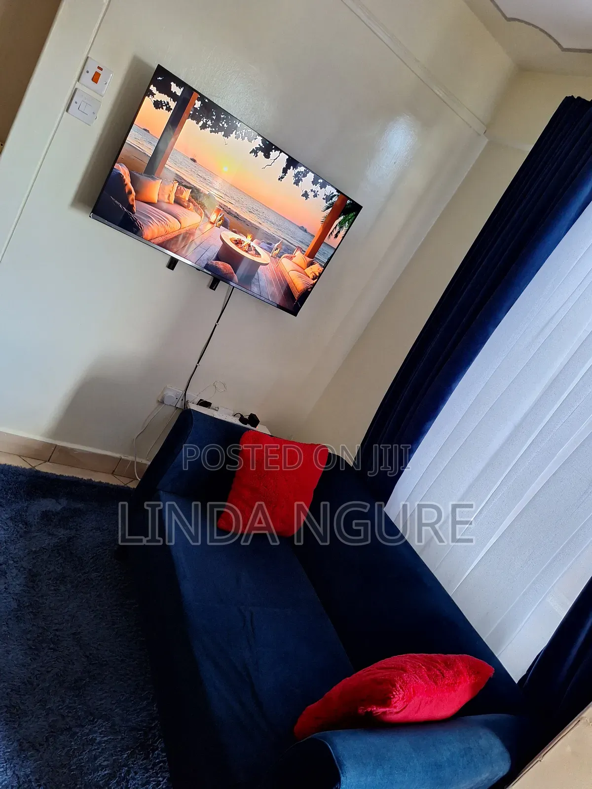 Airbnb Apartment in South B