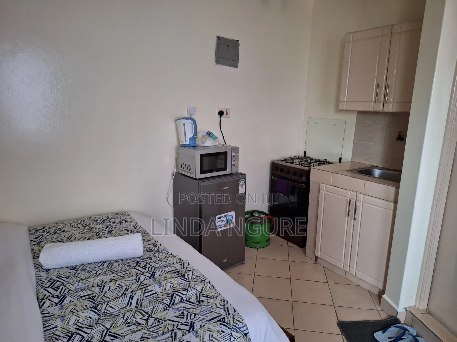 Airbnb Apartment in South B