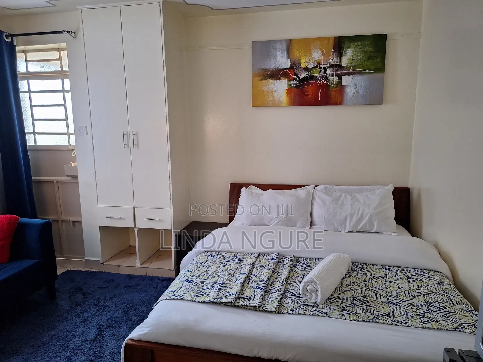 Airbnb Apartment in South B