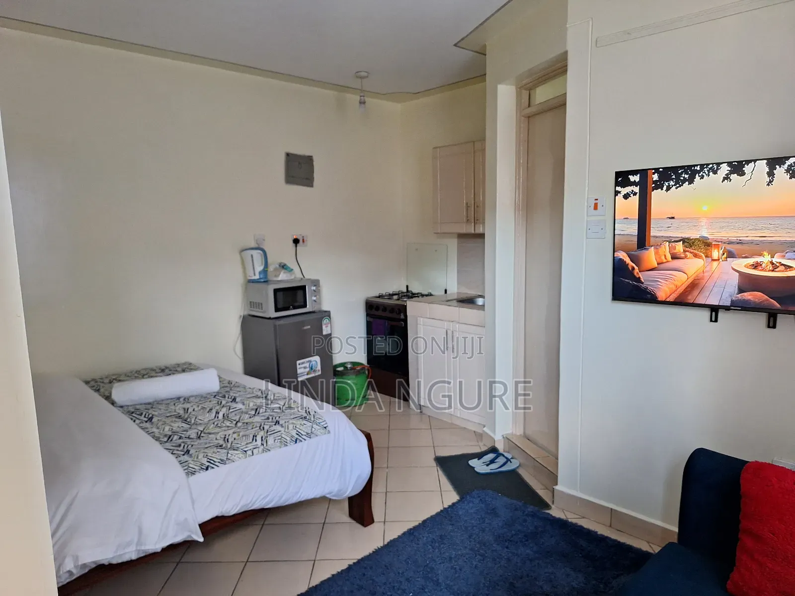 Airbnb Apartment in South B