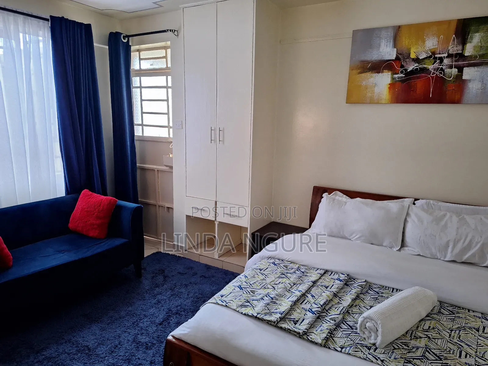 Airbnb Apartment in South B