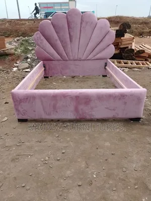 5x6 Butterfly Bed