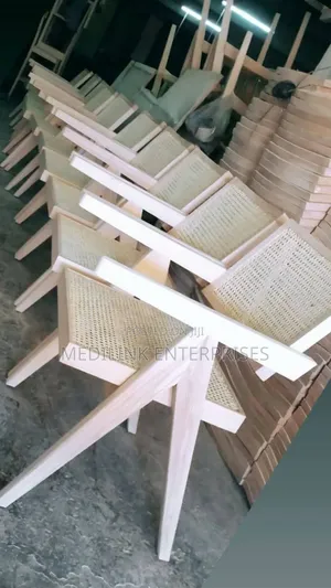 Rattan Armchair Dinning Chairs