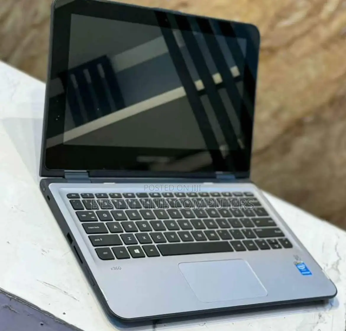 Laptop HP X360 310 G2 4GB Intel Pentium SSD 128GB
