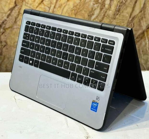 Laptop HP X360 310 G2 4GB Intel Pentium SSD 128GB