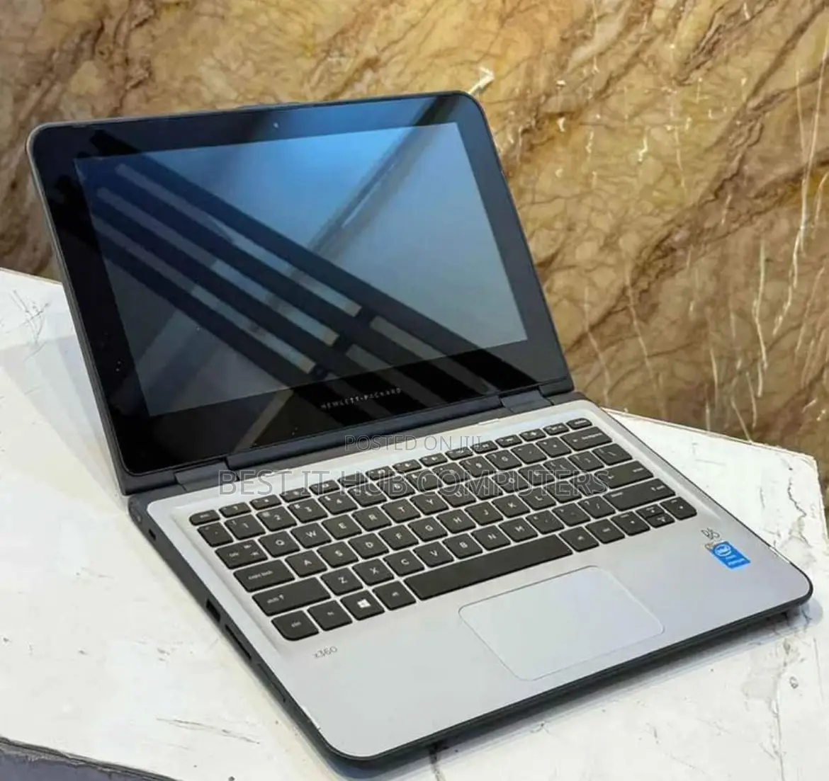 Laptop HP X360 310 G2 4GB Intel Pentium SSD 128GB