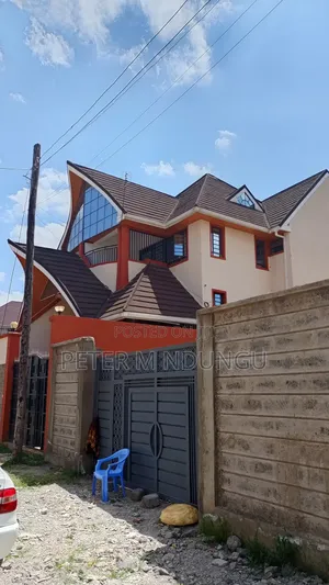4bdrm Maisonette in Safari Park, Roysambu for rent