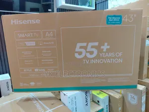 Tv Hisense 43a4q | 43inch Full Hd Vidaa Smart Tv