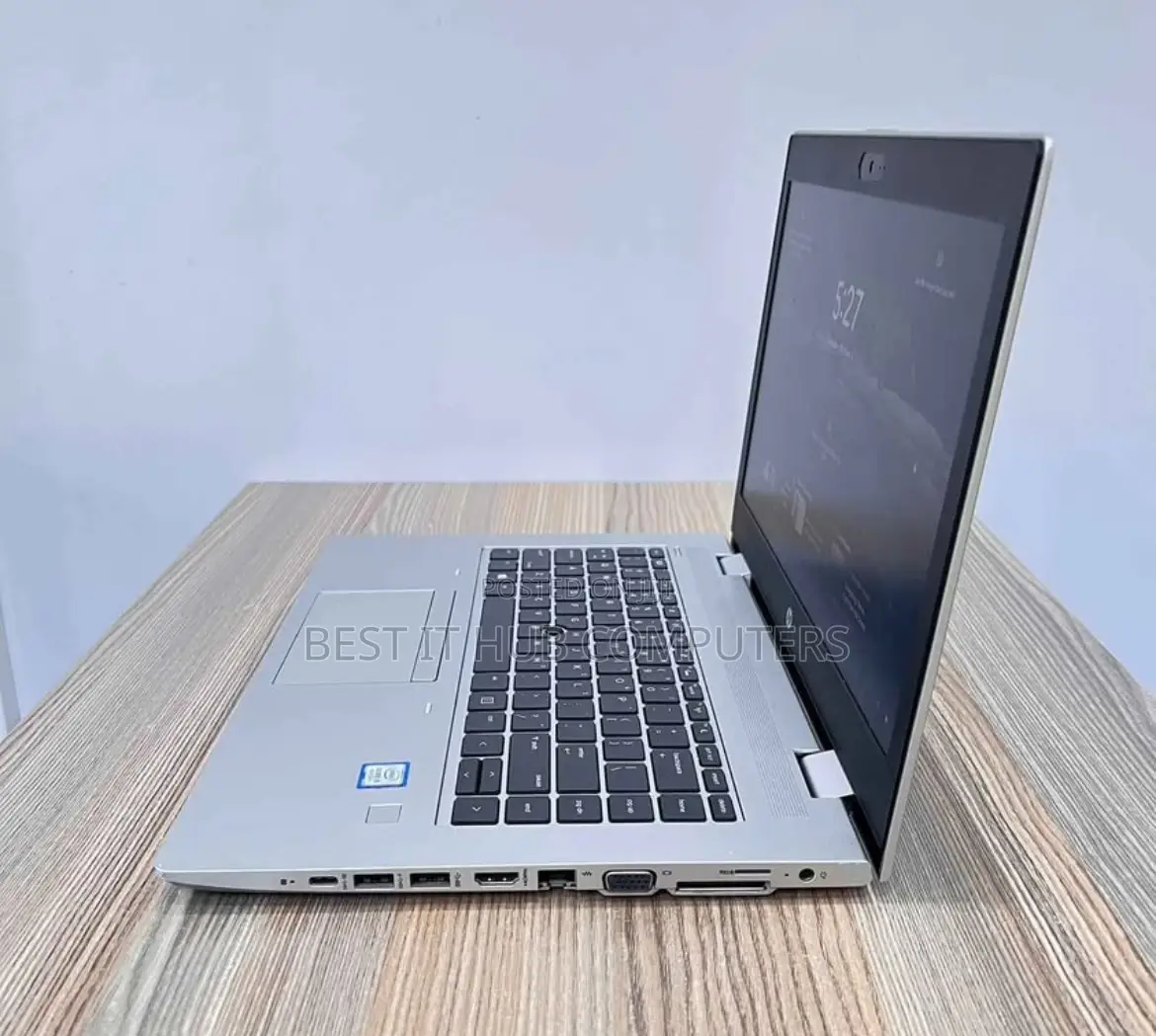 Laptop HP ProBook 640 G5 8GB Intel Core i5 SSD 256GB