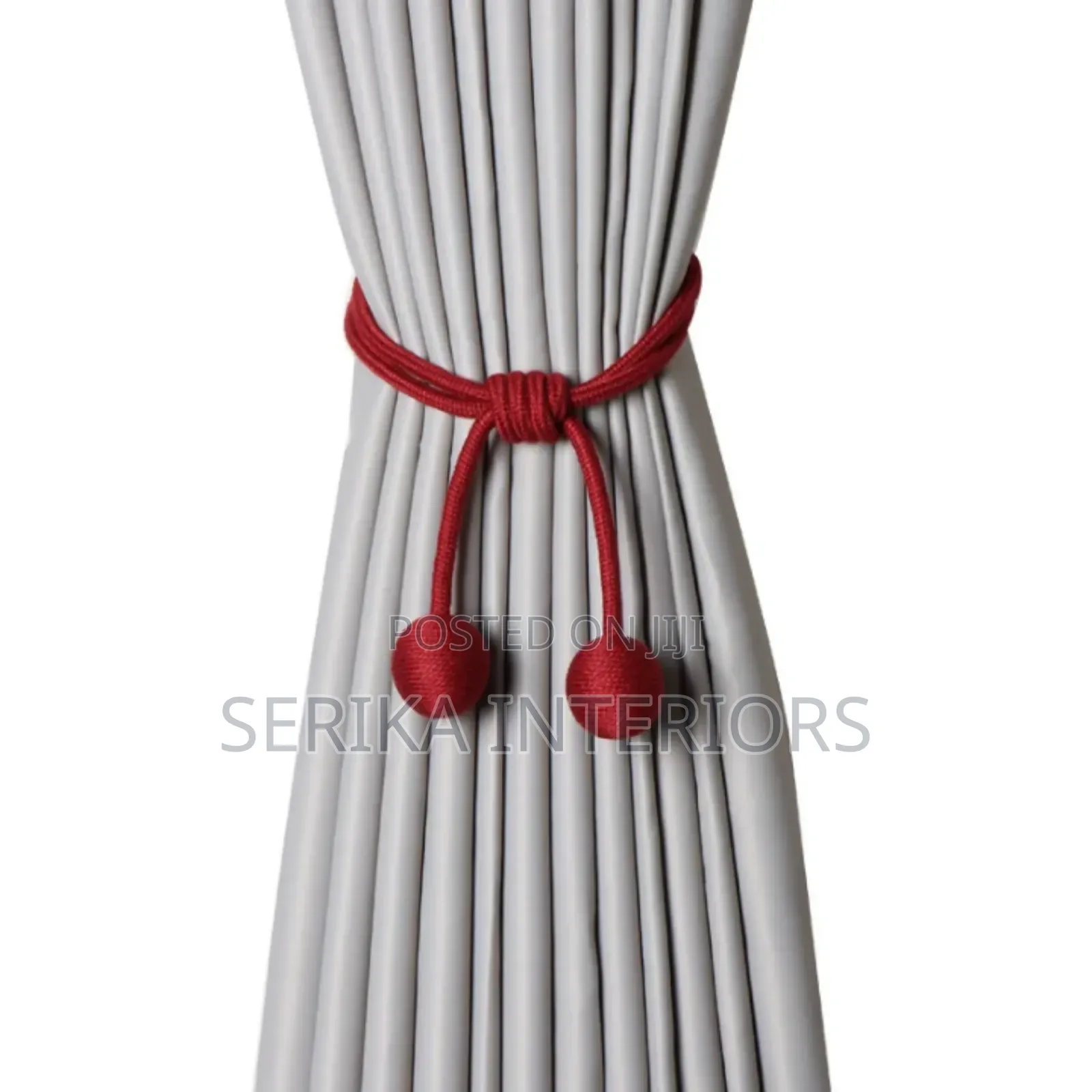 Simple Magnetic Holders Magnetic Curtain Holders Environmental Fit