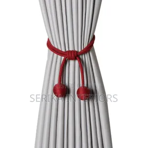 Simple Magnetic Holders Magnetic Curtain Holders Environmental Fit