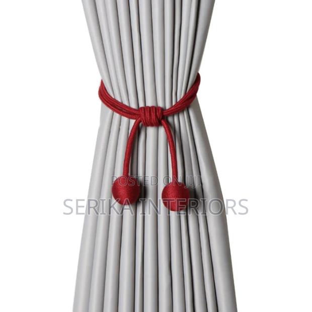 Simple Magnetic Holders Magnetic Curtain Holders Environmental Fit