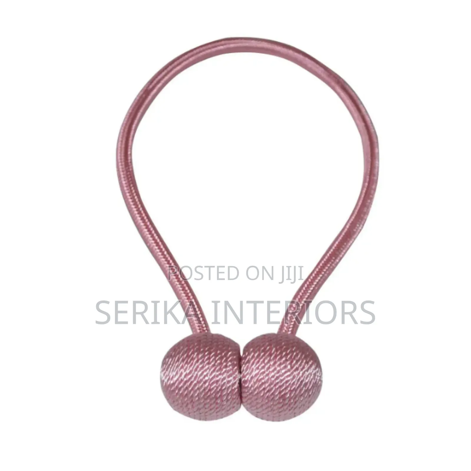 Pinky Magnetic Holders Magnetic Curtain Holders Environmental Friendly
