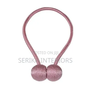 Pinky Magnetic Holders Magnetic Curtain Holders Environmental Friendly