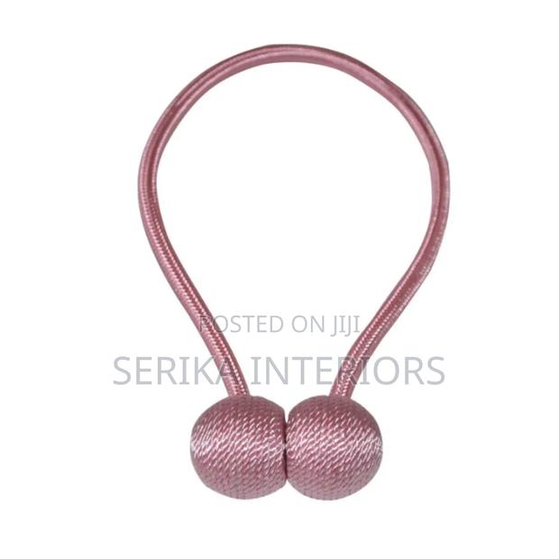 Pinky Magnetic Holders Magnetic Curtain Holders Environmental Friendly