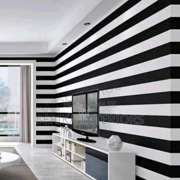 Black and White Wallpaper Wallpapers Environmental Friendly