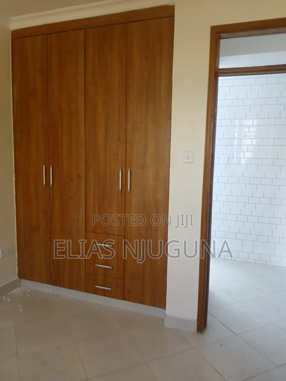 Furnished 1bdrm Apartment in Safaripark Estate, Thome for rent