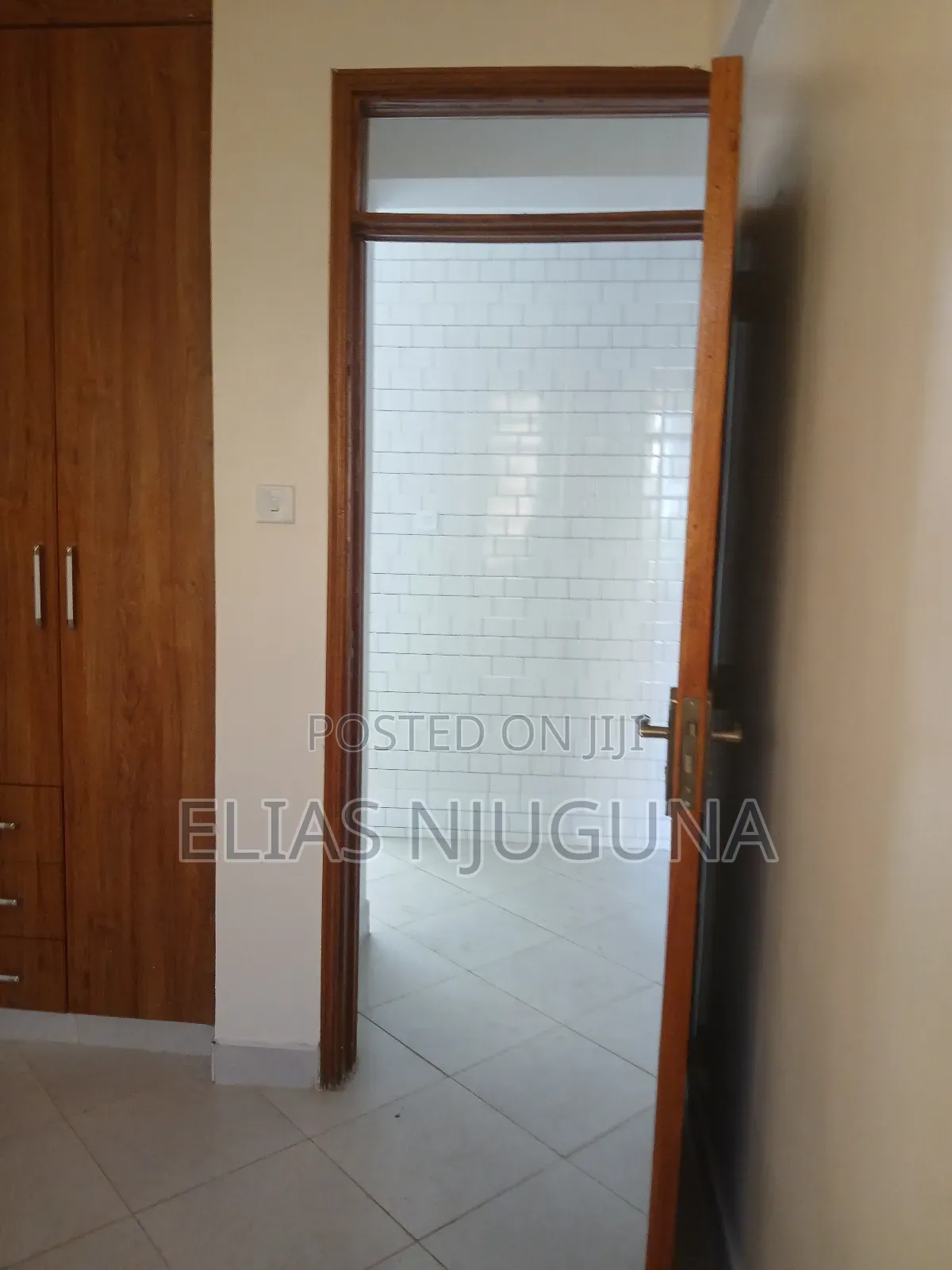 Furnished 1bdrm Apartment in Safaripark Estate, Thome for rent