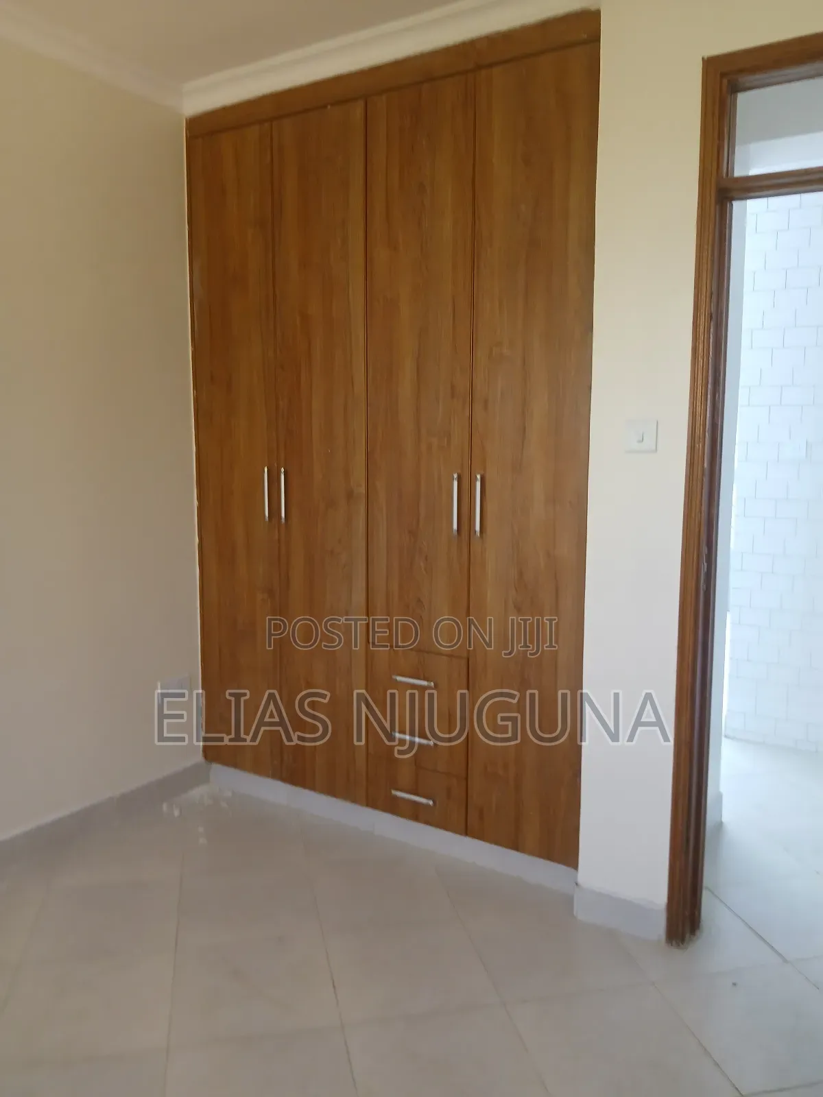 Furnished 1bdrm Apartment in Safaripark Estate, Thome for rent