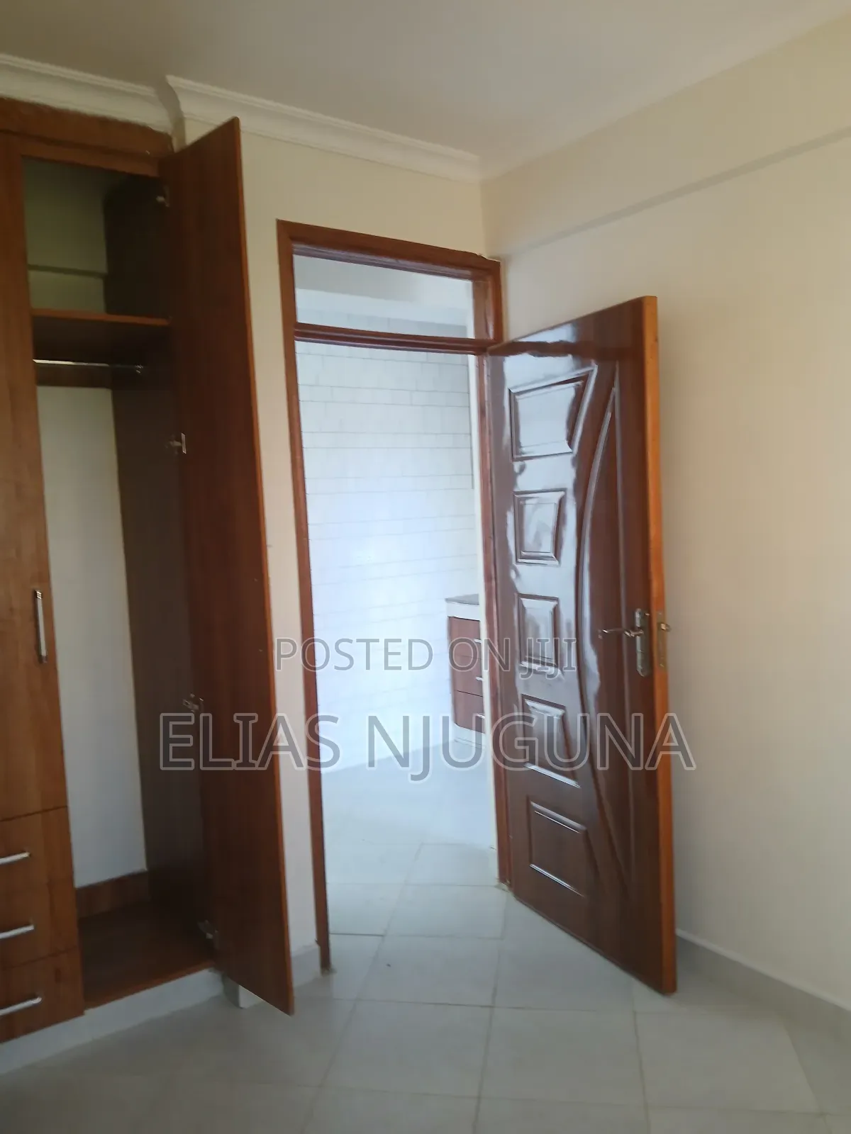 Furnished 1bdrm Apartment in Safaripark Estate, Thome for rent