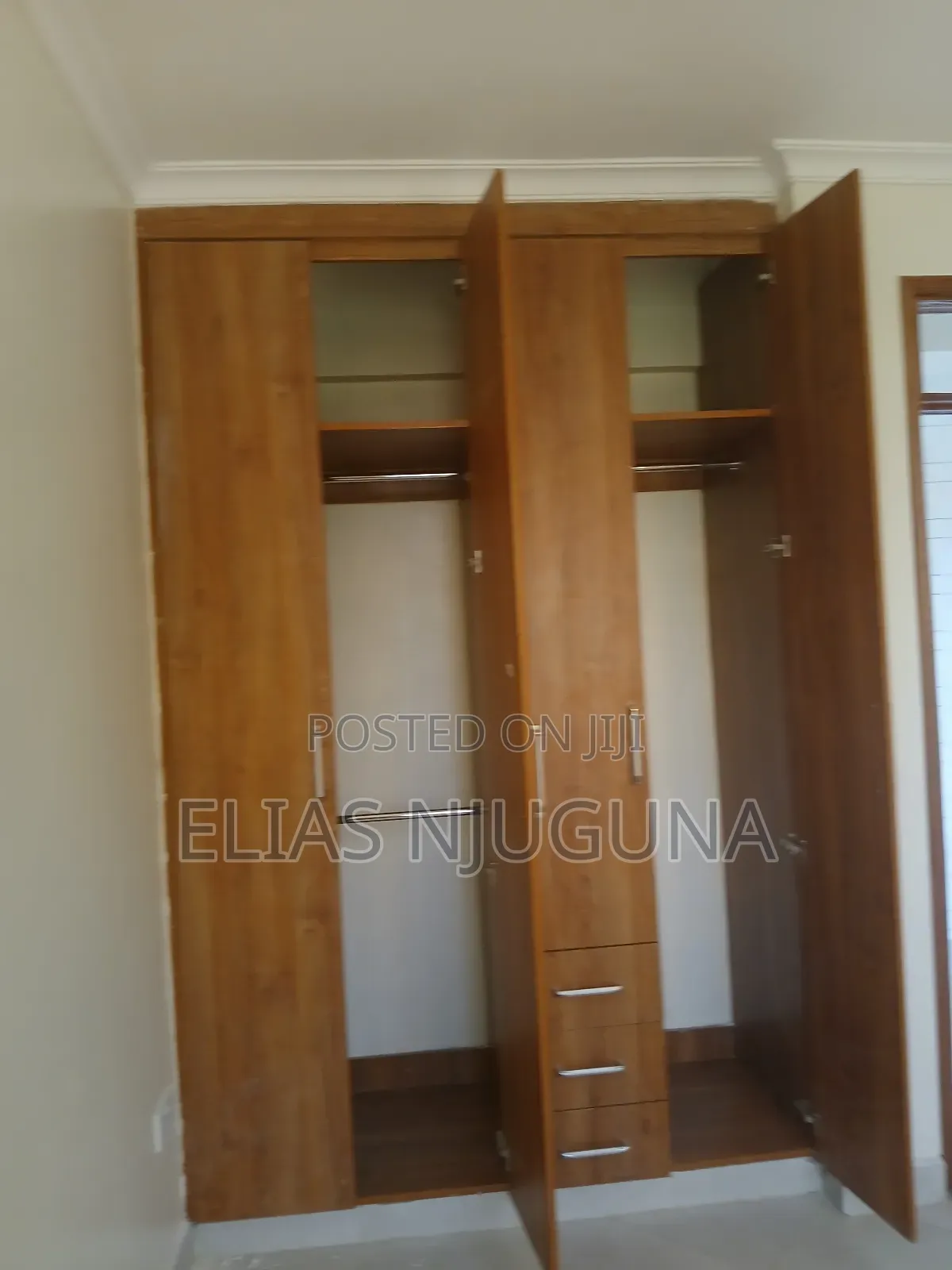 Furnished 1bdrm Apartment in Safaripark Estate, Thome for rent