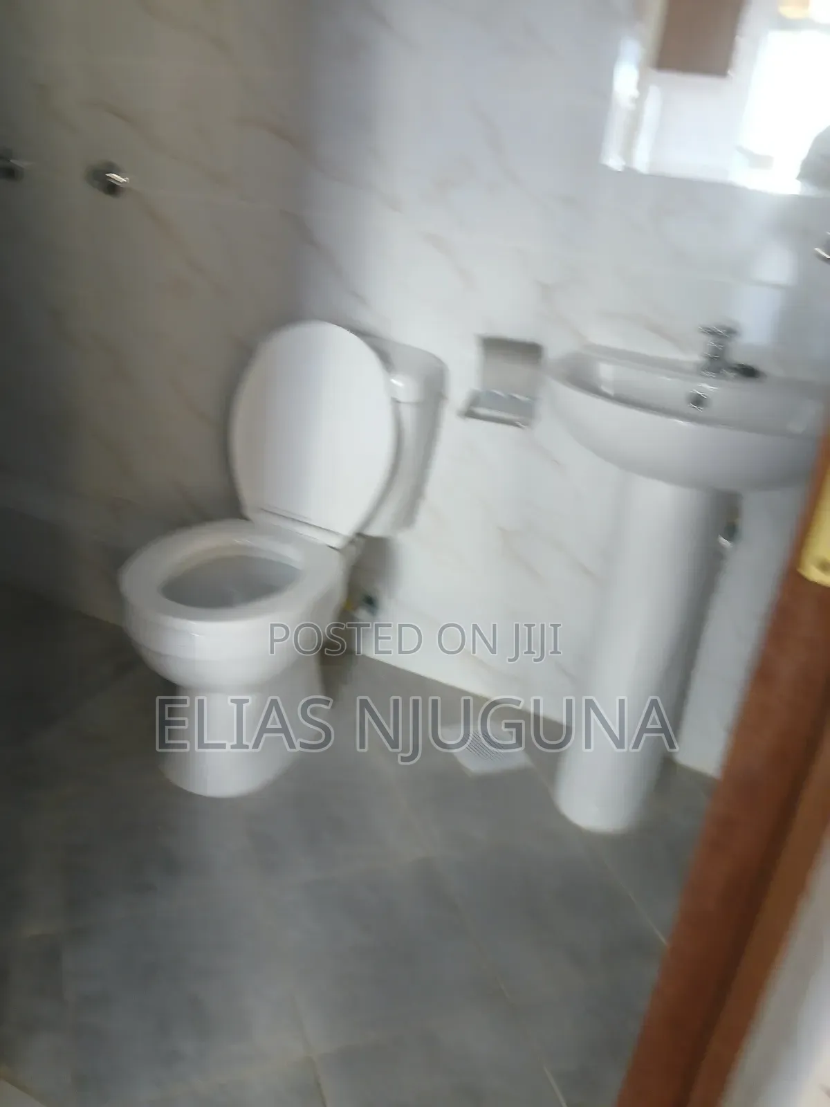 Furnished 1bdrm Apartment in Safaripark Estate, Thome for rent