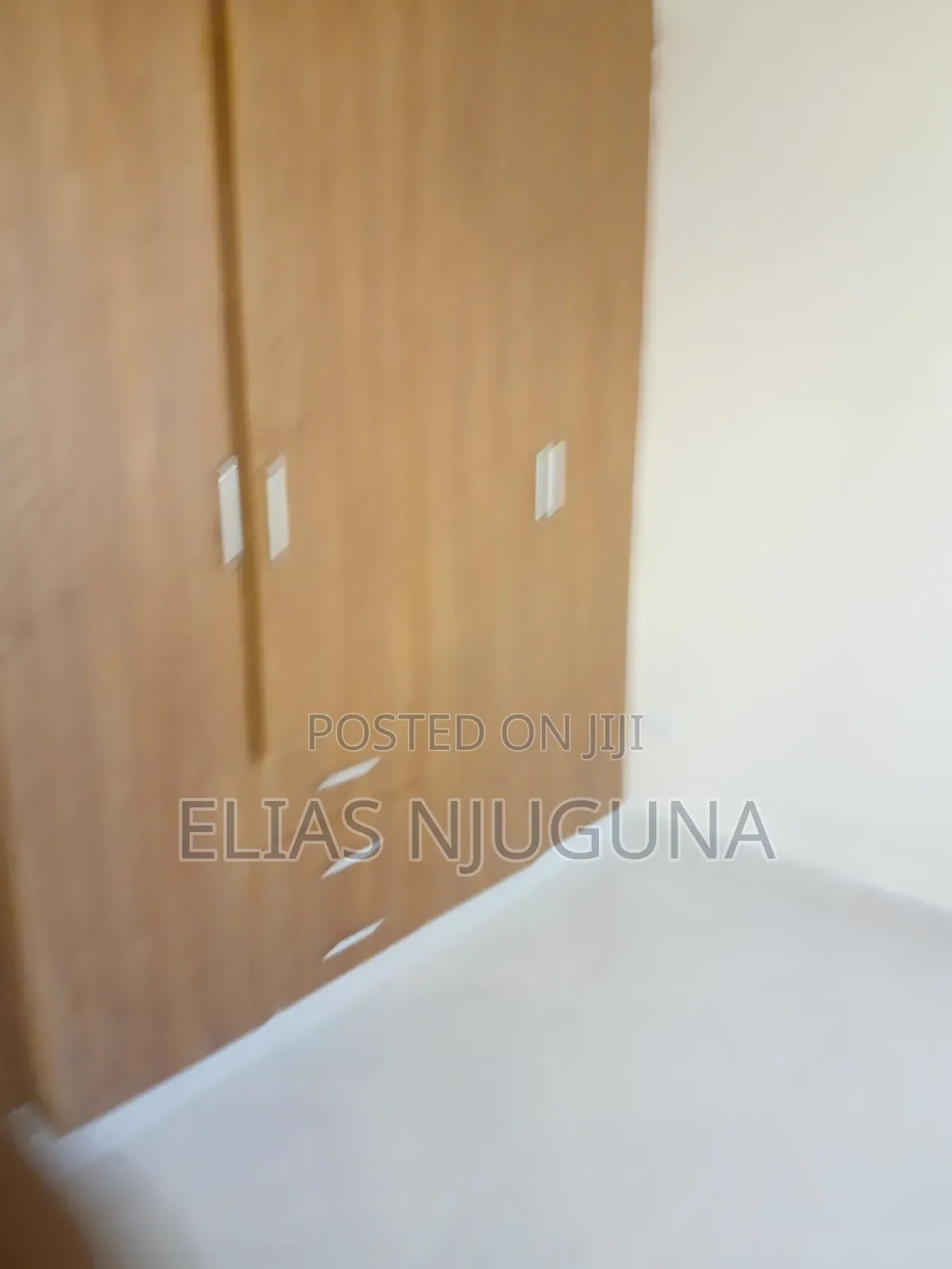 Furnished 1bdrm Apartment in Safaripark Estate, Thome for rent