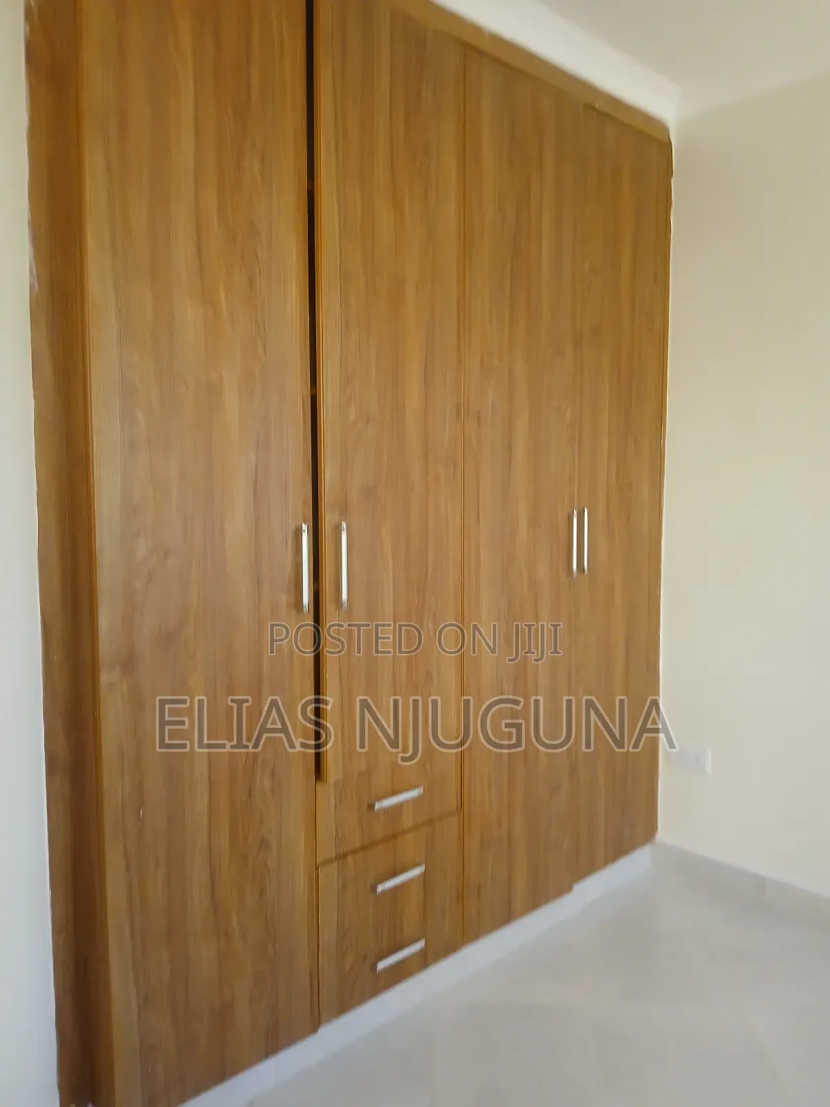 Furnished 1bdrm Apartment in Safaripark Estate, Thome for rent