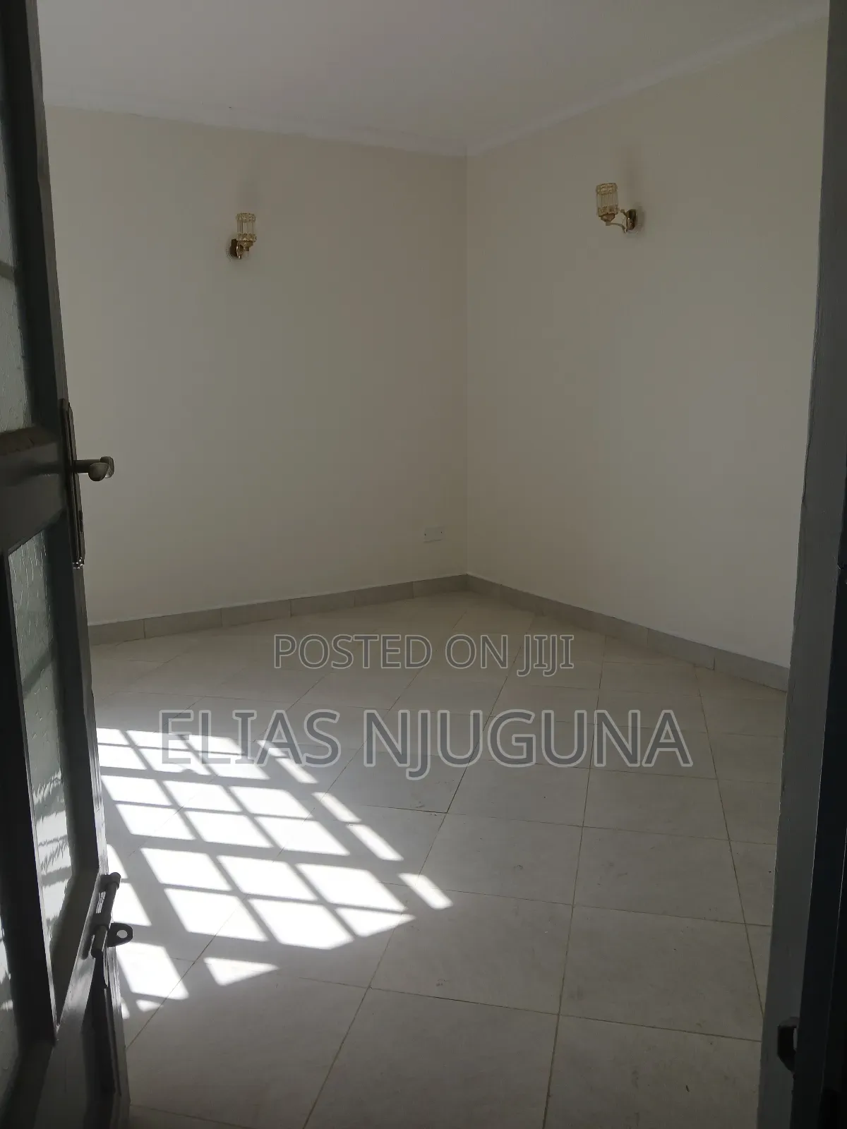 Furnished 1bdrm Apartment in Safaripark Estate, Thome for rent