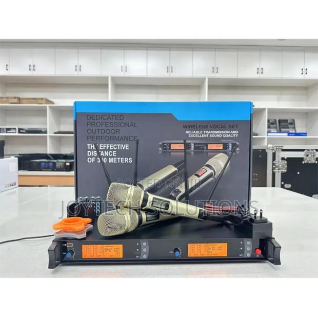 High Quality Professional Skm9000 True Diversity Handheld - main view