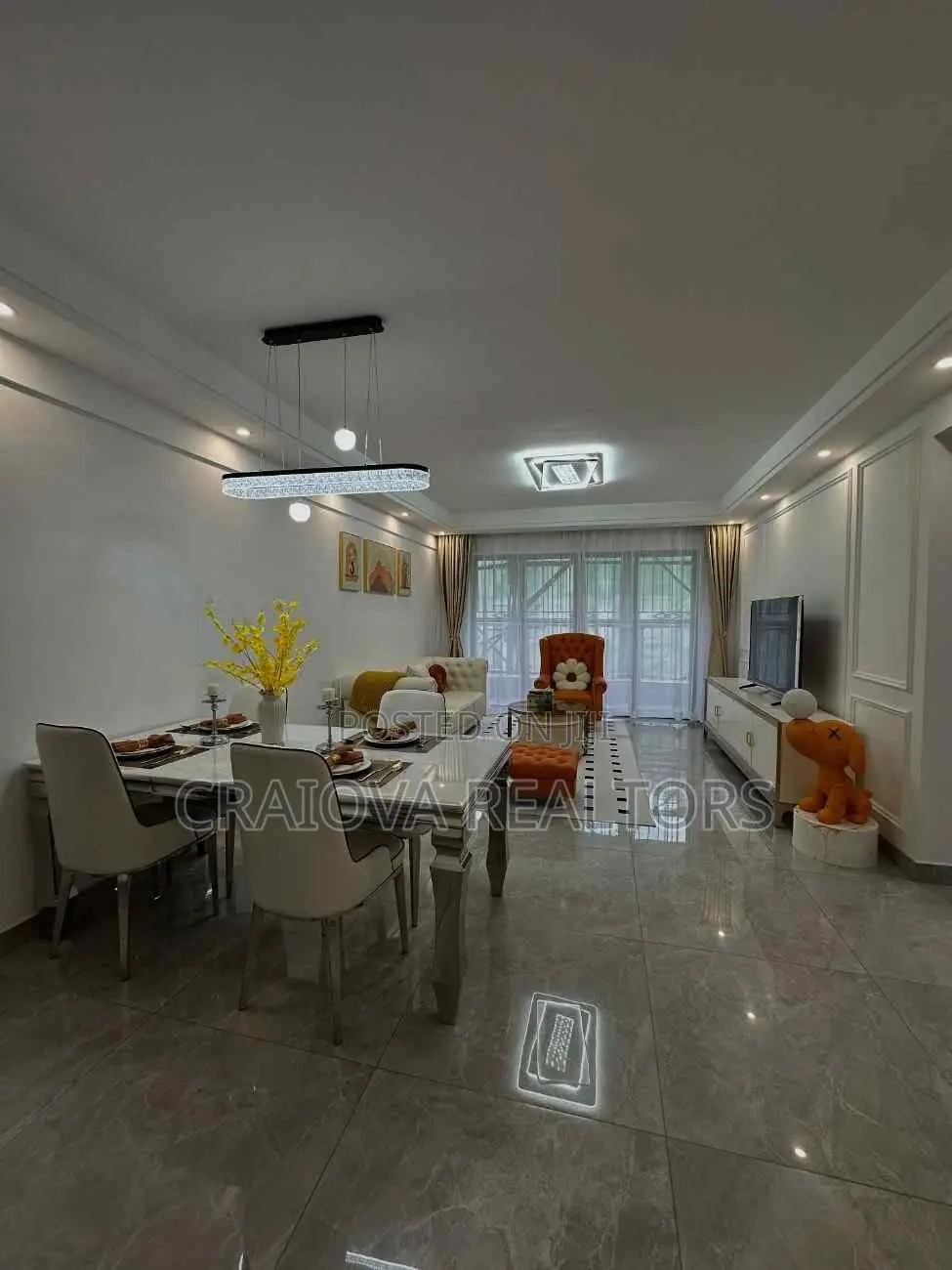 1bdrm Apartment in Kileleshwa for sale